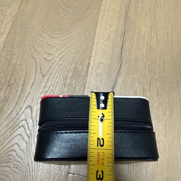 Vintage Brighton Christmas jewelry case with ‘Dear Santa, I’ve been good(ish)’ - Picture 10 of 11